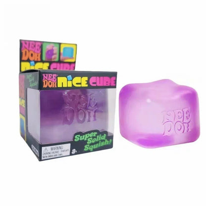 2026 hot Squishy Toy Soft Stretchy Sensory Fidget Stress Relief Anxiety ADHD Focus Gift for Adults Kids Party Favor