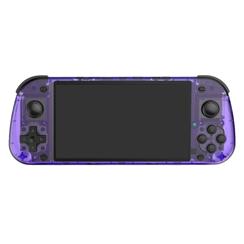 5.1 Inch R50S Retro Handheld Game Console 854*480 Large Screen Linux System Portable Pocket Video Game Player Boy Gifts