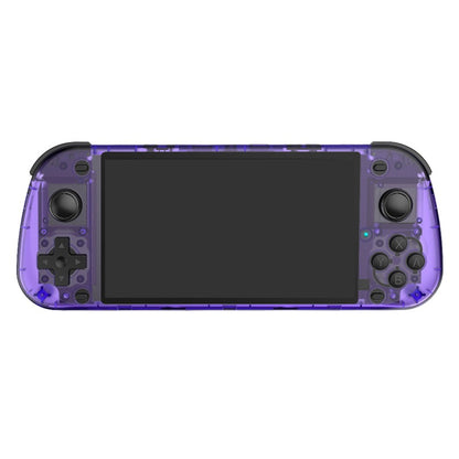 5.1 Inch R50S Retro Handheld Game Console 854*480 Large Screen Linux System Portable Pocket Video Game Player Boy Gifts