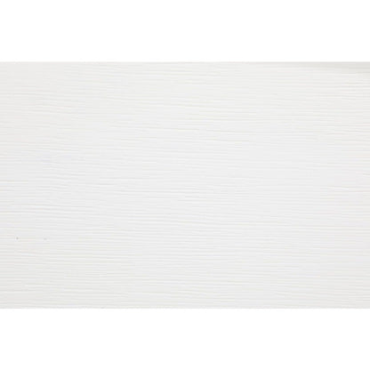 Graham 36 White Counter Height Dining Table w/USB, Shelves, Small Space Design - MDF Wood for Kitchen, Apartment, Breakfast Nook