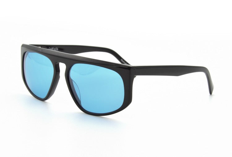 Iron Man Robert Downey Sunglasses Tony Stark Original Sunglasses Yellow Lens Cycling Glasses Man Car Driving Glasses Oversized