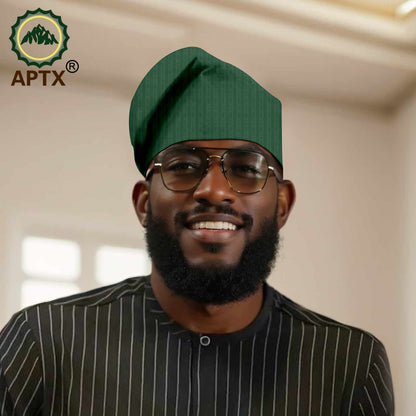 Prayer Hats Men Islamic African Muslim Kippah Arab Caps Men Arabia Gold Embroidery Wrap Muslim Islam Men Hat Headscarf 25P002