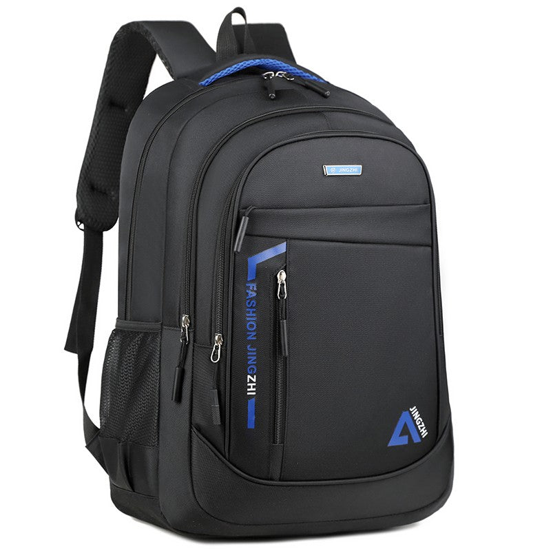 Fashionable Men's Backpack - Large Capacity, Multi functional Travel and Laptop Bag, Multi functional Bag for Leisure, Business