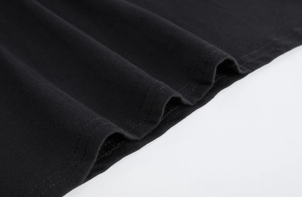 Milo J La Vida Era Mas Corta Merch T-Shirts Streetwear Tee Cosplay Women Men Crewneck Short Sleeve