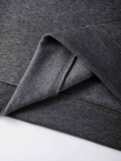 Friday Beer Lover Funny Printed Men Sweatshirt Winter Fleece Warm Hoodies Korean Loose Crewneck Pullovers Hip Hop Male Clothes