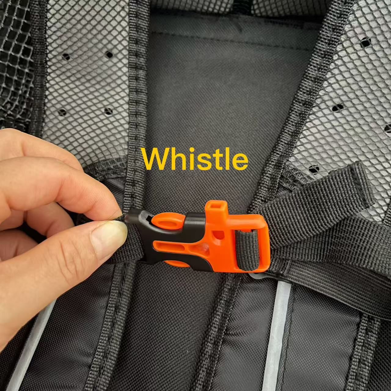 Mochila de Transporte para Cães de Estimação para Caminhada, Viagem, Ventilação Externa, Respirável, Bicicleta, Motocicleta, Esportes ao Ar Livre, Bolsa de Malha, Drop Shipping