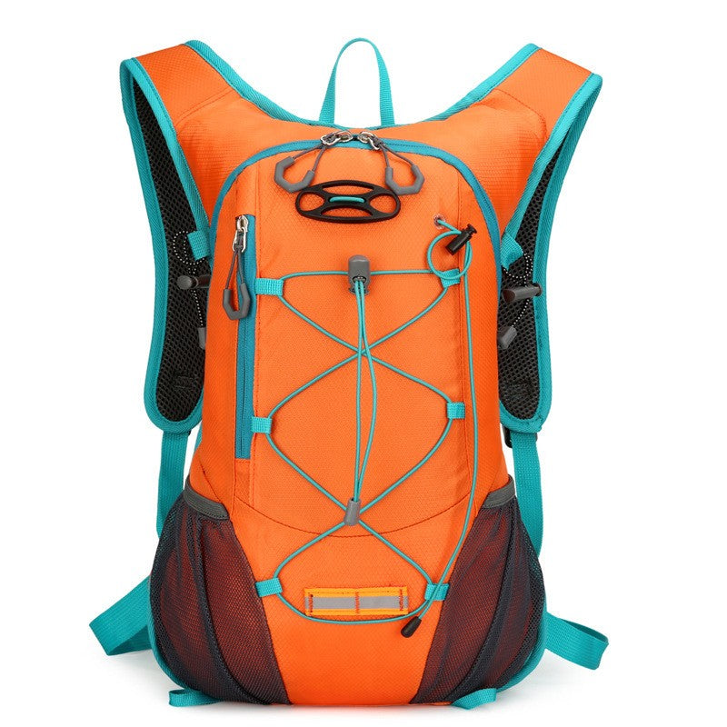 1 Mochila de Hidratação Leve, Mochila de Hidratação para Corrida com Reservatório de Água de 2L para Ciclismo