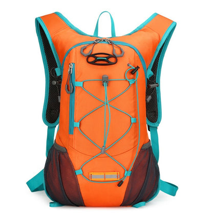1 Mochila de Hidratação Leve, Mochila de Hidratação para Corrida com Reservatório de Água de 2L para Ciclismo