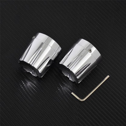Tampa de Porca do Eixo Dianteiro de Motocicleta 29mm para Harley Sportster XL883 1200 Touring Wide Glide Dyna Fat Bob Softail Dyna VRSC
