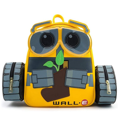 Loungefly Pixar Toy Story Moments Procurando Monstros Universidade Jogos de Susto Mini Mochila Coco Ernesto Cosplay Mochila