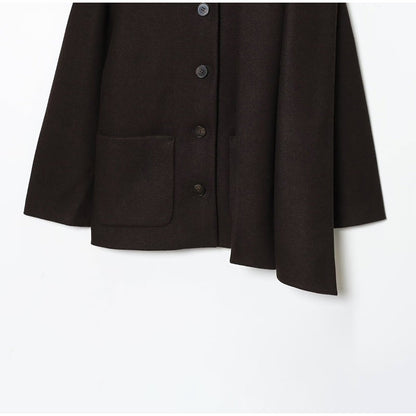 Fashion British Style Trench Coat with Detachable Scarf Women's Single Breasted Long Sleeve Jacket 2025 Winter Classic Outerwear