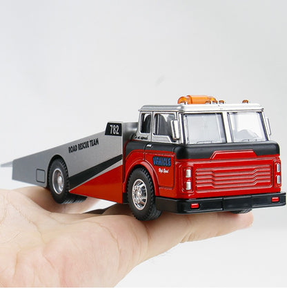 Caminhão Scania Contêiner 1:64 Caminhão Contêiner Americano Liga de Metal Diecast Modelo de Carro Veículos em Miniatura Colecionáveis Hobby Presente