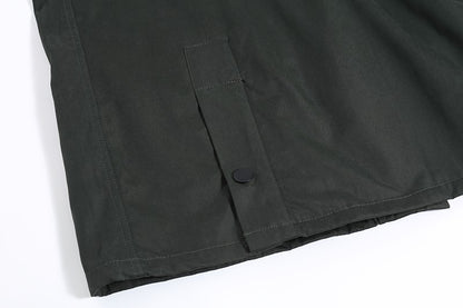 mens hunting classic olive casual waterproof rain clothing beadnell winter ashby bedale un-wax coat parka women beaufort jacket