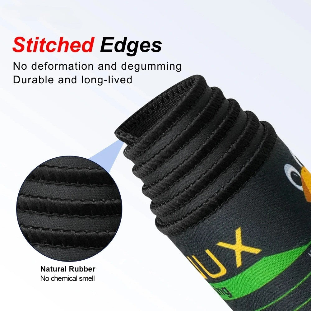 Office Mouse Pad English Linux Python Shortcut Pattern Excel Mouse Pad Desk Mat Computer Keyboard Pad Starters for Office Worker