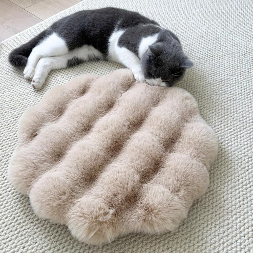 Nova Cama/Cobertor para Animais de Estimação de Encosto de Banco, Multiuso, Durável e de Alta Qualidade, Cama Grossa Xadrez Respirável para Cães, Capa de Assento de Carro para Cães Lavável