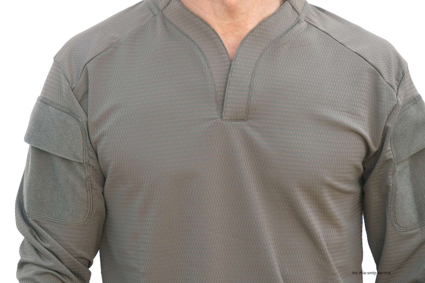 SMTP002 Cag Style Tactical Shirt Breathable Combat Shirt Men Long Sleeves