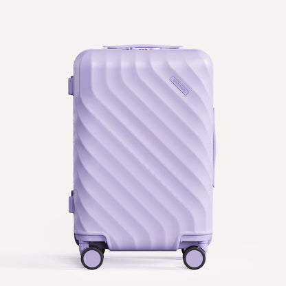 COLENARA Luggage High Quality Boarding Box Large Capacity Trolley Case 20"24"26 Inch ABS + PC Student Carry-on Travel Suitcase