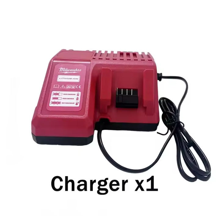 Tesoura de Metal sem Fio Milwaukee Tesoura Elétrica de Metal com Velocidade Variável Versátil Motor sem Escova de 800W Bateria de 18V para Aço Carbono