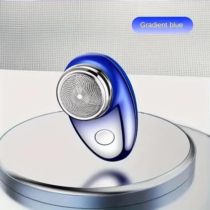 Professional Shaver with Removable and Washable Blade Head - Premium Shaving Razor for a Smooth and Comfortable Shave