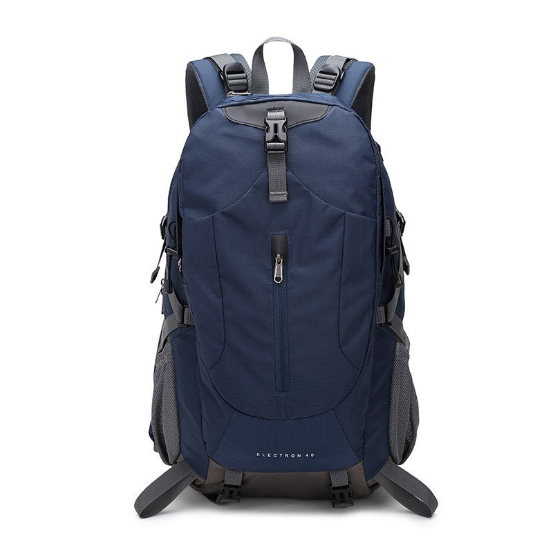 Mochila de Caminhada 40L para Acampamento ao ar livre, Escalada, Viagem, Bolsa para Computador, Masculina e Feminina, Mochilas Esportivas de Grande Capacidade