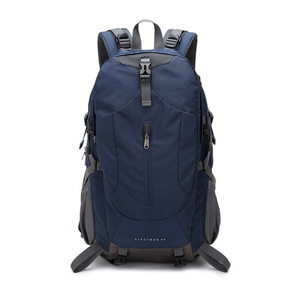 Mochila de Caminhada 40L para Acampamento ao ar livre, Escalada, Viagem, Bolsa para Computador, Masculina e Feminina, Mochilas Esportivas de Grande Capacidade