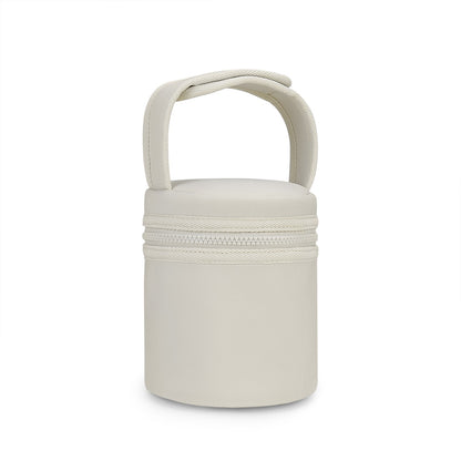 Waterproof bottle bag for baby and mother travel; milk bottle storage bag; mommy bag.