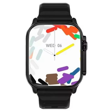 2025 Original T900 Ultra 2 Smart Watch 49mm Masculino Feminino Chamada Bluetooth Música Jogo Carregamento Sem Fio NFC Smartwatch Para Android IOS
