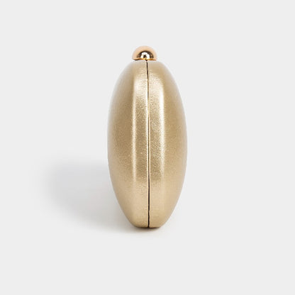 Handbag New Fashion Crossbody Shoulder Evening Pu Leather Clutch Parties Square Bag Original Luxury Brands Bags Golden Pouch Sea