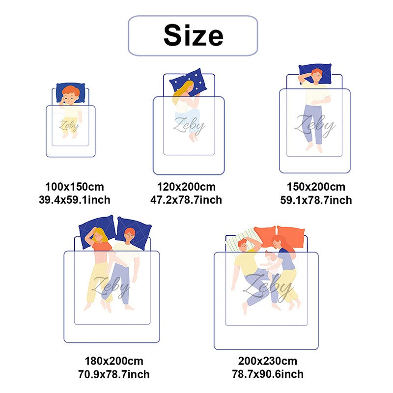 Imitation Rabbit Velvet Spring Autumn Warm Blankets or Blanket and Pillowcase Soft Fluffy Warmth Throw Blankets for Sofa Napping