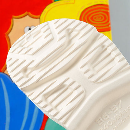 Summer Comfortable Soft Heightening Sandals For Men Platform High-heeled Outdoor Non-slip Waterproof Sandals For Women Clogs