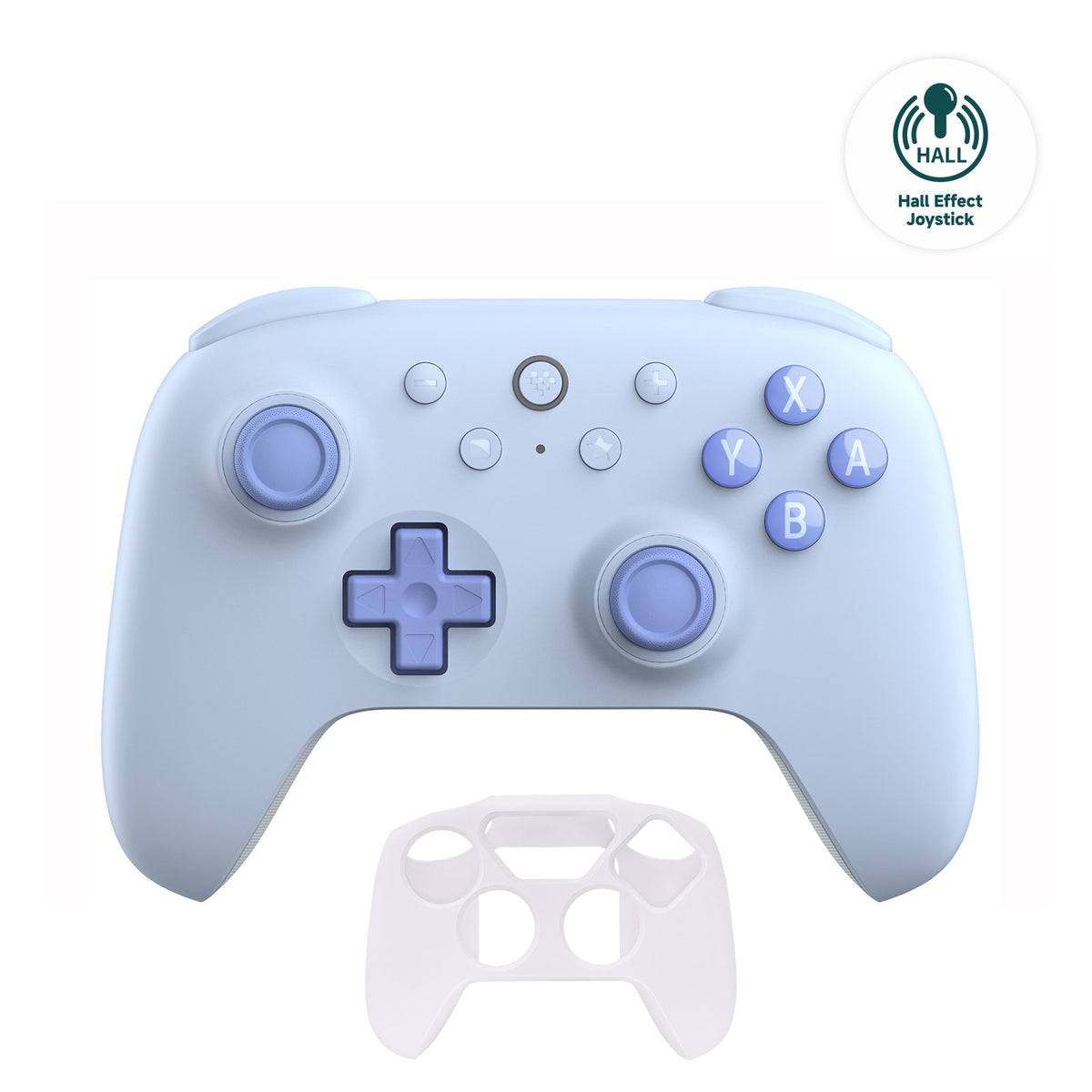 8BitDo Ultimate 2C Bluetooth Controller Wireless Gamepad with Hall Effect Joystock for Nintendo Switch / Swicth 2 / OLED Console