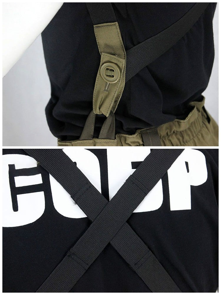 Gorka 4 Mountain Camouflage Combat Suits Working Hunting Clothes Training Uniform