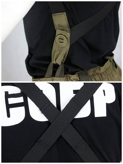 Gorka 4 Mountain Camouflage Combat Suits Working Hunting Clothes Training Uniform