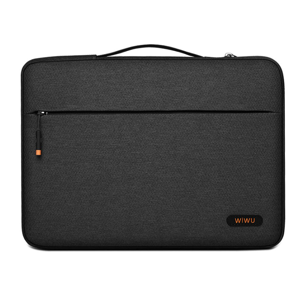WIWU Waterproof Laptop Sleeve for MacBook Pro 14 2023 A2779 Laptop Bag Case for MacBook Air 13 Fashion Notebook Bag 14 15.6 inch