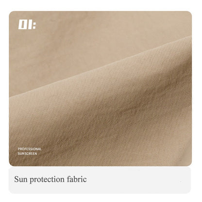 2020 New Fashion Summer Bucket Hat Cowboy Men Outdoor Fishing Hiking Beach Hats Mesh Breathable Anti UV Sun Cap Large Wide Brim