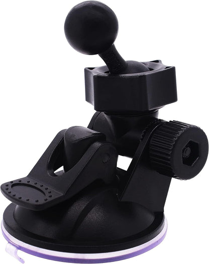 Suction Mount Holder for Garmin Dash Cam Mini 30 35 45 46 55 56 65W 66 66W Nuvi Drive Drivesmart Zumo Driveassist GPS