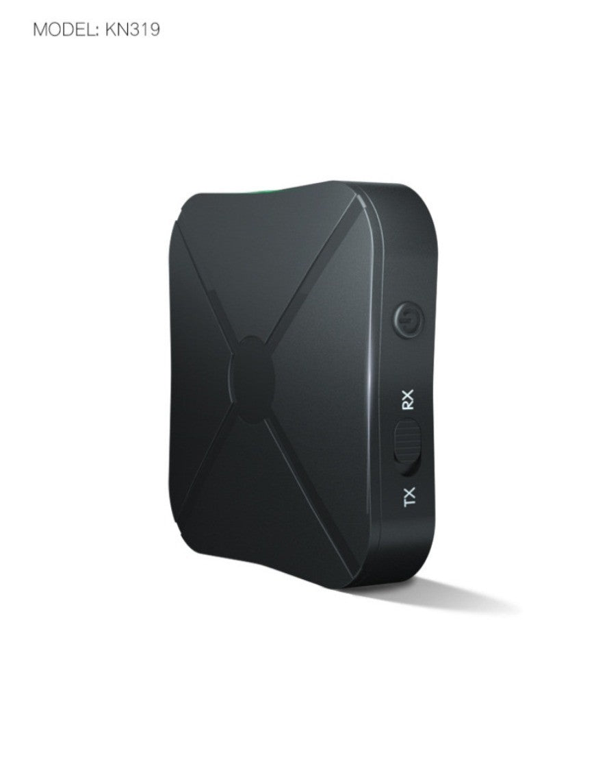 2 in 1 Bluetooth Transmitter Receiver Wireless 3.5mm AUX Stereo Bluetooth Audio Receiver Adapter  For Car TV/Home Audio Systems