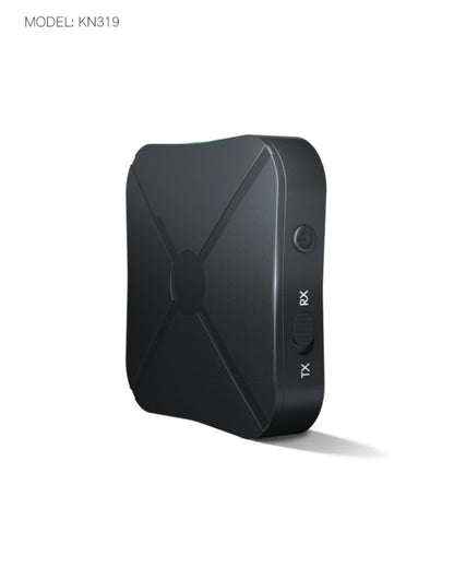 2 in 1 Bluetooth Transmitter Receiver Wireless 3.5mm AUX Stereo Bluetooth Audio Receiver Adapter  For Car TV/Home Audio Systems