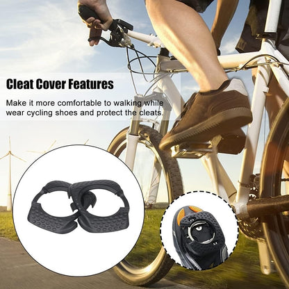 Bike Pedals Cleats Protection Cover For Speedplay Zero Bicycle Parts Cycling Lightweight Lock Plate Quick Release New Model