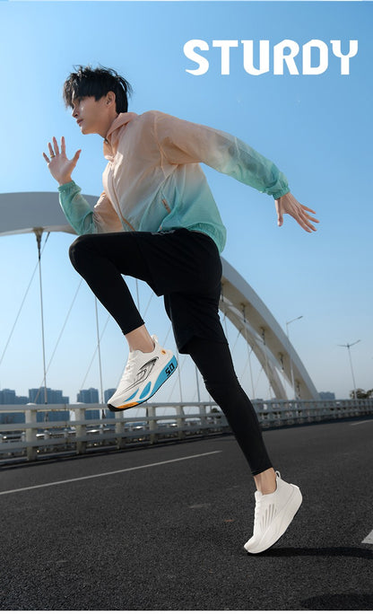 Novos Tênis de Corrida Esportivos da Moda, Tênis Esportivos Confortáveis e Respiráveis para Homens e Mulheres, Tênis de Caminhada ao Ar Livre 10