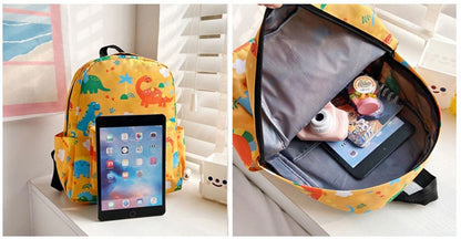 Kids Toddler Children Backpack Rucksack Preschool Lightweight Cute Cartoon Travel Daypack For Boy Girl