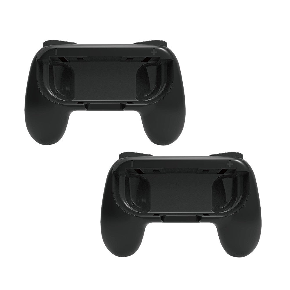 1pcs/2pcs Wear Resistant Handle Controller For Nintendo Switch Ergonomic Hand Grip Controller Handle For Switch Joy Con