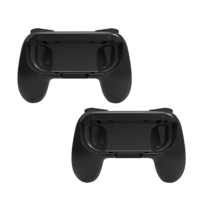 1pcs/2pcs Wear Resistant Handle Controller For Nintendo Switch Ergonomic Hand Grip Controller Handle For Switch Joy Con