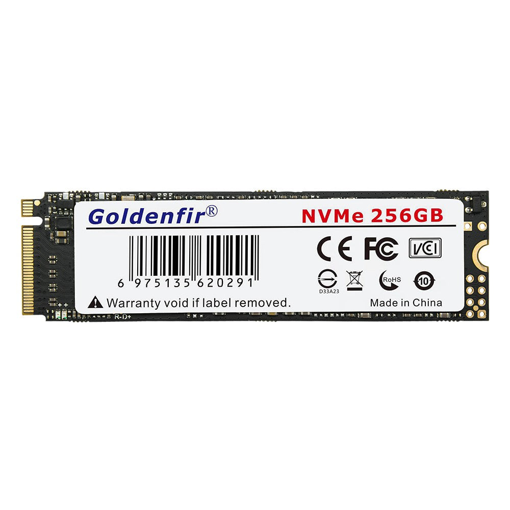 Goldenfir M.2 NVMe PCIe3.0×4 SSD 240GB 512GB 1TB Internal Solid State Drive 2280 For Laptop Desktop