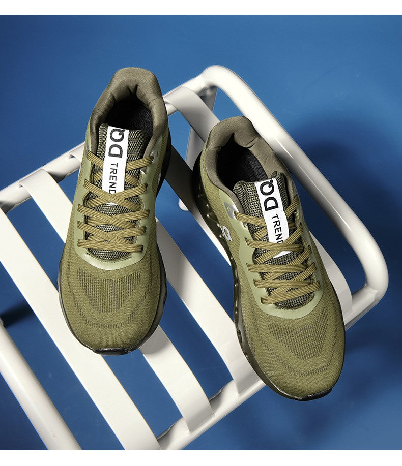 2025 NEW Marathon Sneakers Athletic Men Sports Shoes Comfortable High Quality Outdoor Shoes Wear-resistant Mens Running Shoes