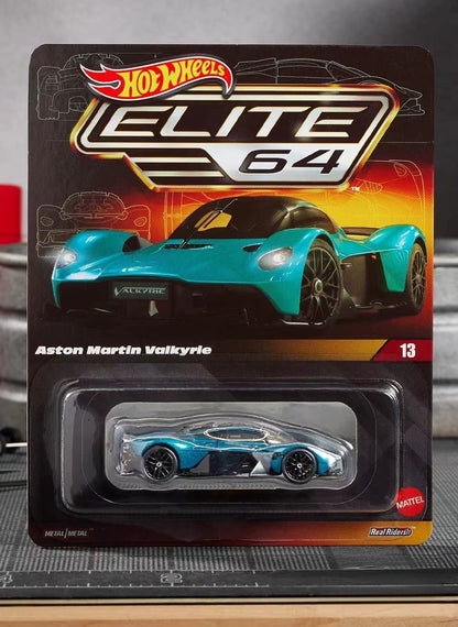 Original Hot Wheels Rlc Elite64 Red Line Club Hottest Metal Cars In The World Benz 300sl Porsche 964 Car Model Collection Toys