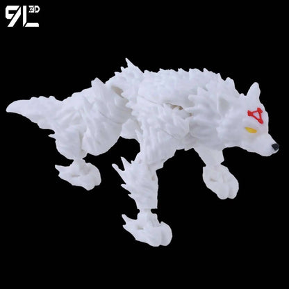 ?9L3D Lucky13 Gojo Sukuna Jujutsu Fushiguro Toji Gojo Satoru Action Figure Dummy13 T13 Multi-Jointed Collectible Toys Titan13