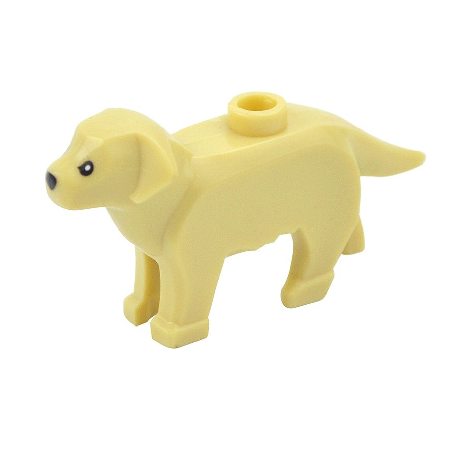 Creative DIY Model cute little Animal MOC Brick Building Blocks Pet Zoo Dog Duck Tortoise Penguin Cat Pig Bird Rabbit Toys