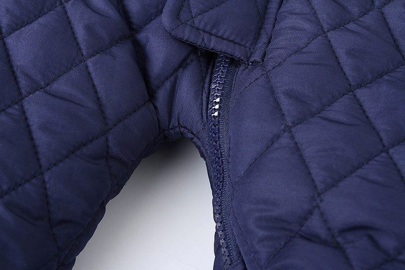 Winter Newborn Boys Romper Cotton Padded Argyle Printed Infant Babys Boys Bodysuit Toddler Kid Boy Hooded Jumpsuit 0-3Y Overalls