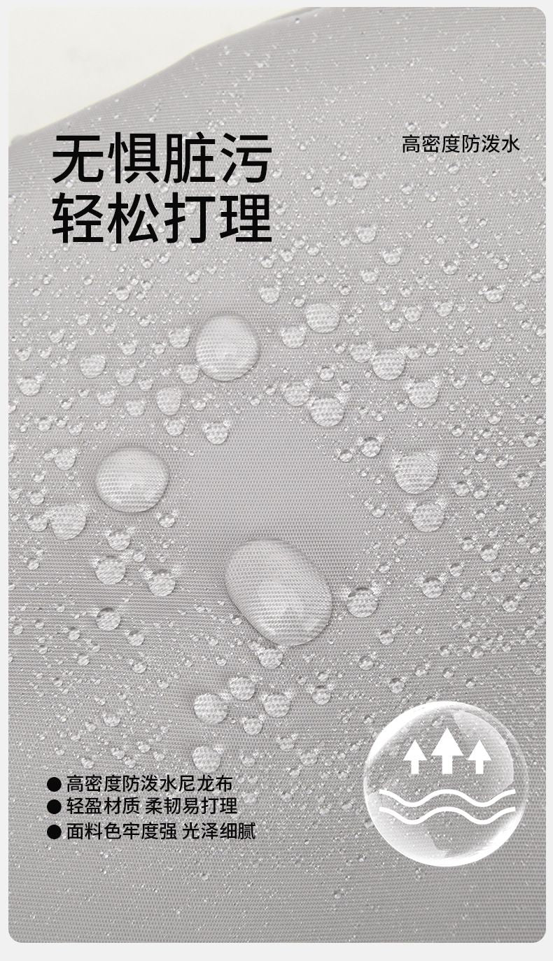 Small Canvas Women's Crossbody Bag Fashionable High-End Shoulder Handbag Large Capacity Space for Stylish Storage